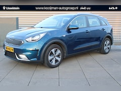 Kia Niro - 1.6 GDi Hybrid ComfortLine ELECTRISCH PAKKET, METALLIC, 100% DEALER ONDERHOUDEN