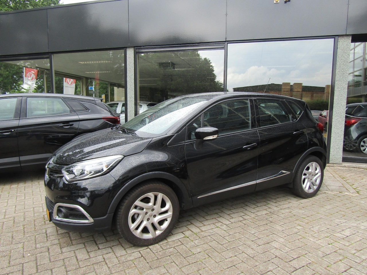 Renault Captur - TCe 120pk Automaat Dynamique - AutoWereld.nl