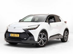 Toyota C-HR - 1.8 Hybrid 140 Executive met panoramadak en Trekhaak