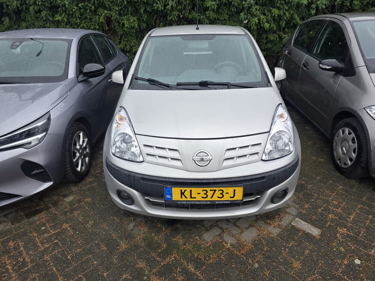 Nissan Pixo - 1.0 Look | EXPORTAANBIEDING - AutoWereld.nl