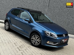 Volkswagen Polo - 1.2 TSI Allstar Dsg Pano Cruise Navi Clima