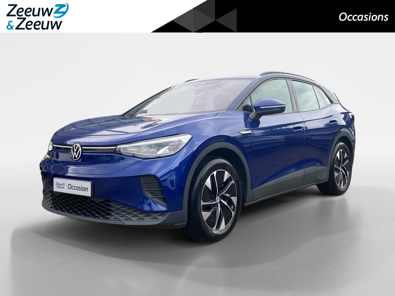 Volkswagen ID.4 - Pro 77 kWh Climate control | Parkeercamera | LM-velgen | Keyless | - AutoWereld.nl