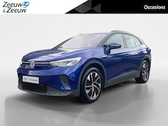 Volkswagen ID.4 - Pro 77 kWh | Climate control | Parkeercamera | LM-velgen | Keyless | Navigatie