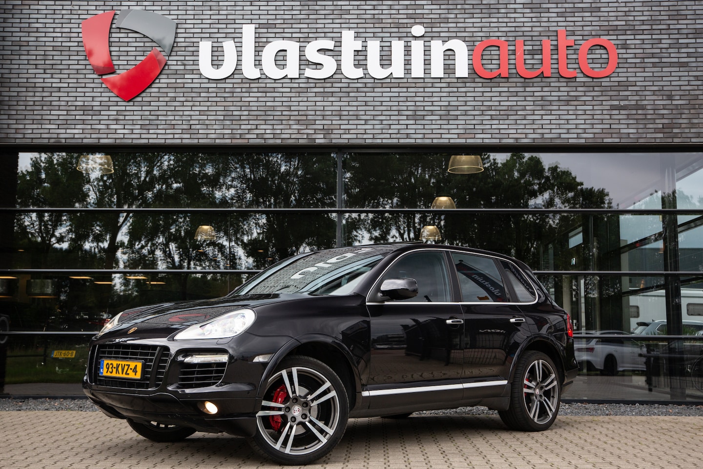 Porsche Cayenne - 3.6 GTS-pakket, Pano, Leder, Carbon - AutoWereld.nl