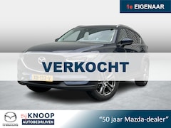 Mazda CX-5 - 2.0 SkyActiv-G 165 Skylease Luxury | Leder | 360 camera | Bose |