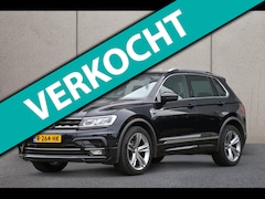 Volkswagen Tiguan - 1.4 TSI 4Motion 150PK R-line| Navi | Stoelverwarming | Trekhaak