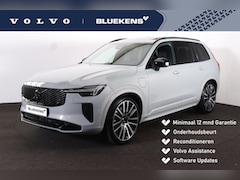 Volvo XC90 - T8 Recharge AWD Ultra Black Ed. Exec. - Luchtvering - Panorama/schuifdak - IntelliSafe Ass