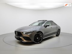 Mercedes-Benz CLA-Klasse - 250 e AMG NIGHT MEMORY BURMESTER