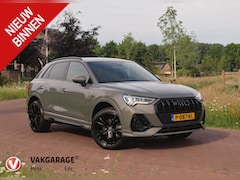 Audi Q3 - 45 TFSI e S edition | 2 X S-Line | Plug-in Hybride |Apple Carplay | Cruise Control | Parke