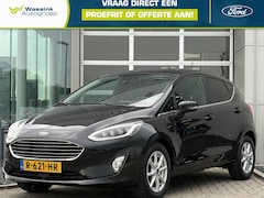 Ford Fiesta - 1.0 EcoBoost Titanium T Apple Carplay I Airco I