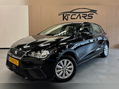 SEAT Ibiza - 1.0 TSI Style|Automaat|Carplay|Stoelverwarming|Achteruitrijcamera | Airco | LM Velgen