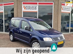 Volkswagen Caddy - 1.9 TDI Turijn 5 Persoons - Trekhaak - 2006