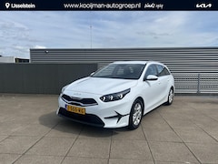 Kia Cee'd Sportswagon - Ceed 1.0 T-GDi DynamicLine NETTO DEAL FAMILIE- VAKANTIEAUTO MET TREKHAAK