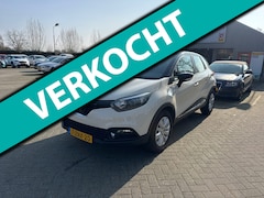 Renault Captur - 0.9 TCe Expressio, trekhaak mooie auto. Wij zijn altijd de goedkoopste met de beste Vakgar
