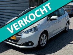 Peugeot 208 - 1.2 PureTech Blue Lion