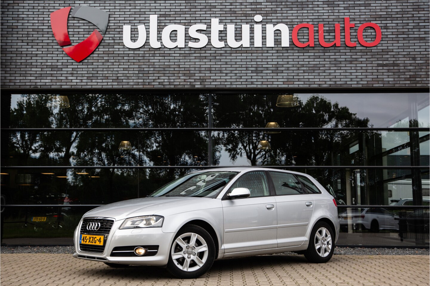 Audi A3 Sportback - 1.2 TFSI Attraction Advance 1.2 TFSI Attraction Advance , Cruise control, - AutoWereld.nl