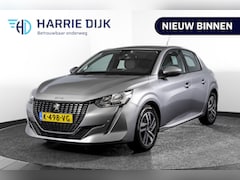Peugeot 208 - 1.2 PureTech 100 PK Allure | Dig.Cockpit | Cruise | Camera | PDC | App. Connect | Auto.Air