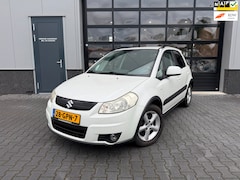 Suzuki SX4 - 1.6 Shogun trekhaak, airco, org NL