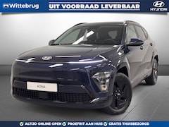 Hyundai Kona Electric - Long Range Pure Edition 64.8 kWh Volledig Elektrish, Fiscaal aantrekkelijk, Navigatie , pa