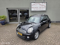 MINI Cooper - 1.6 LCI 1ste eigenaar/Pano/Cruise Control