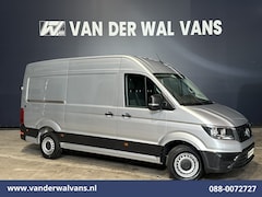Volkswagen Crafter - 2.0 TDI 177pk L3H3 L2H2 Euro6 Airco | Stoelverwarming | Parkeersensoren 270 Graden Achterd