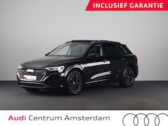 Audi Q8 e-tron - 55 quattro Advanced Edition Plus 115 kWh 408pk | Panoramadak | Stoeverwarming voor en acht