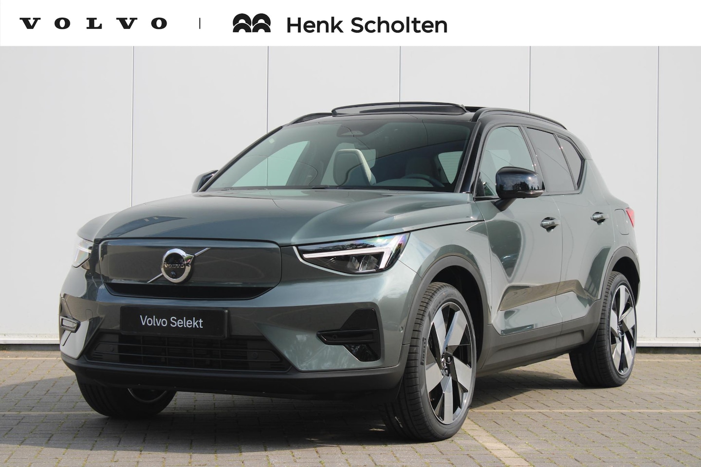Volvo EX40 - Single Motor Extended Range Ultra Europa 82 kWh | Panoramisch schuif-/kanteldak | Verwarmb - AutoWereld.nl