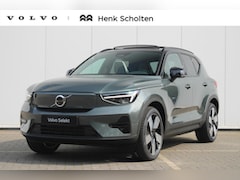 Volvo EX40 - Single Motor Extended Range Ultra Europa 82 kWh | Panoramisch schuif-/kanteldak | Verwarmb