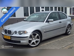 BMW 3-serie Compact - 316ti Comfort Line/Automaat/Cruise/Airco
