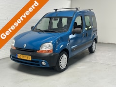 Renault Kangoo - 1.6-16V Privilège ELK.RAMEN / TREKHAAK