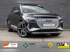 Audi Q4 e-tron - 50 quattro Launch edition S Competition 77 kWh