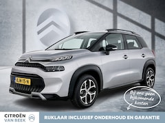Citroën C3 Aircross - 110pk Feel | Rijklaar | Apple carplay | Grip Control | Parkeersensoren |