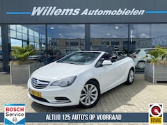 Opel Cascada - 1.4 Turbo ecoFLEX Cosmo Trekhaak, Stoelverwarming & Cruise Control