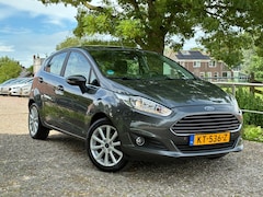 Ford Fiesta - 1.0 EcoBoost Titanium | Cruise + Clima nu € 6.750,