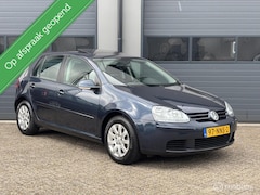 Volkswagen Golf - 1.6 Sportline Automaat Uitvoering // 2e Eig