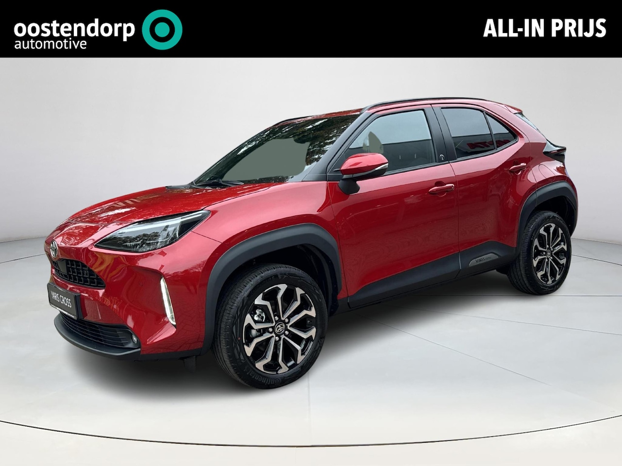 Toyota Yaris Cross - 1.5 Hybrid 130 Dynamic Comfort Pack | 06-10141018 Voor meer informatie - AutoWereld.nl