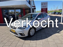 SEAT Ibiza - 1.0 EcoTSI Style Business Connect | Navi | Cruise | 18.388 km Dealeronderhouden