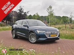 Audi e-tron - 50 quattro edition 71 kWh | Trekhaak | 21 Inch Velgen | DAB | Parkeersensoren | Dealer ond
