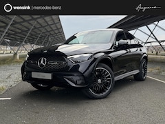 Mercedes-Benz GLC-klasse Coupé - 300e 4MATIC Sport Edition | Night | Panoramadak | Premium | Trekhaak | Digital light | Bur