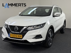 Nissan Qashqai - 1.3 DIG-T Visia Stoelverw. / Trekhaak / PDC / Cruise / Airco