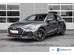 Audi A3 Sportback - 40 TFSI e S edition | Panoramadak | Sonos | Head Up Display | Stoelverwarming | Achteruitr