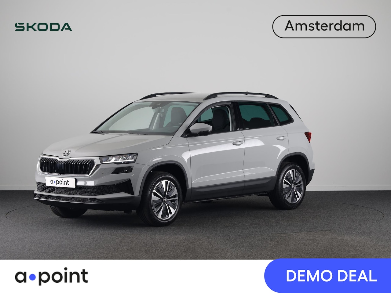 Skoda Karoq - 1.5 TSI 150pk Business Edition Ultimate Skoda Karoq 1.5 TSI 150pk Business Edition Ultimat - AutoWereld.nl