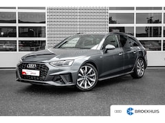 Audi A4 Avant - 35 TFSI S edition Competition | Stoelverwarming | Sound System | Sensoren Voor + Achter |