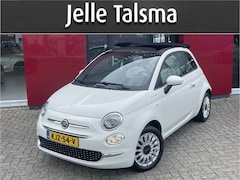 Fiat 500 C - 1.0 Hybrid Dolcevita Cabrio | Climate Control |