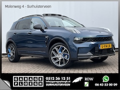 Lynk & Co 01 - 1.5 PHEV 262PK Adapt.Cruise 360° Cam Carplay Plug-in Stoelverw Vol opties