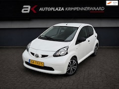 Toyota Aygo - 1.0 VVT-i Comfort Airco carplay Elektrische RamenNieuwe Apk