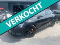Audi e-tron - E-tron 55 quattro advanced Pro Line Plus 95 kWh, ACCU 95% SOH