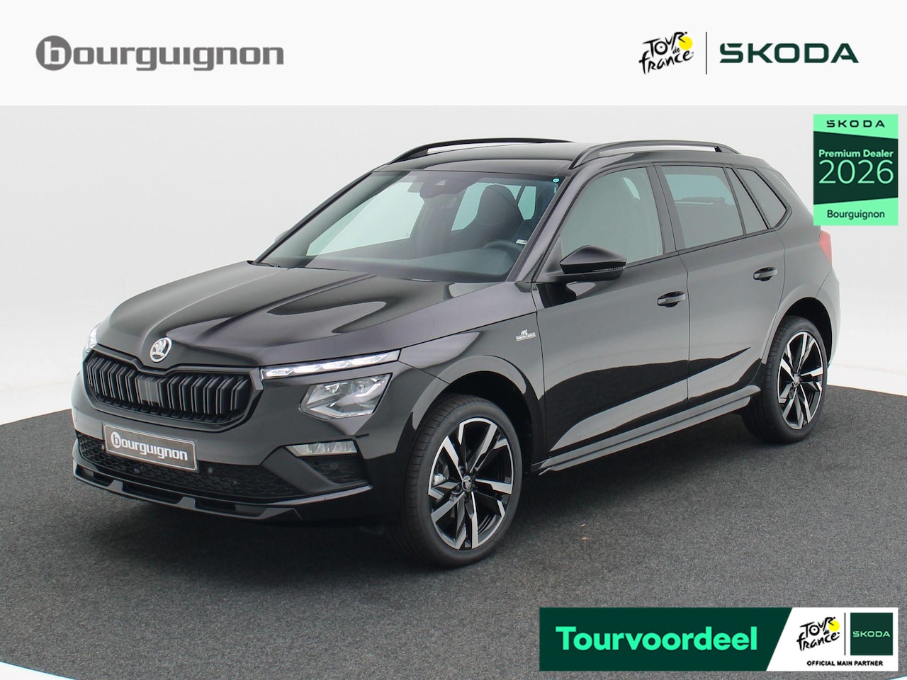Skoda Kamiq - Monte Carlo 1.0 TSI 115 PK | Panoramadak | Stoelverwarming | Achteruitrijcamera | Cruise c - AutoWereld.nl