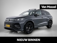 Volkswagen Tiguan - 1.5 eTSI R-Line Edition | 204 PK | Automaat | Black Style | Trekhaak | 360* Camera | Panor