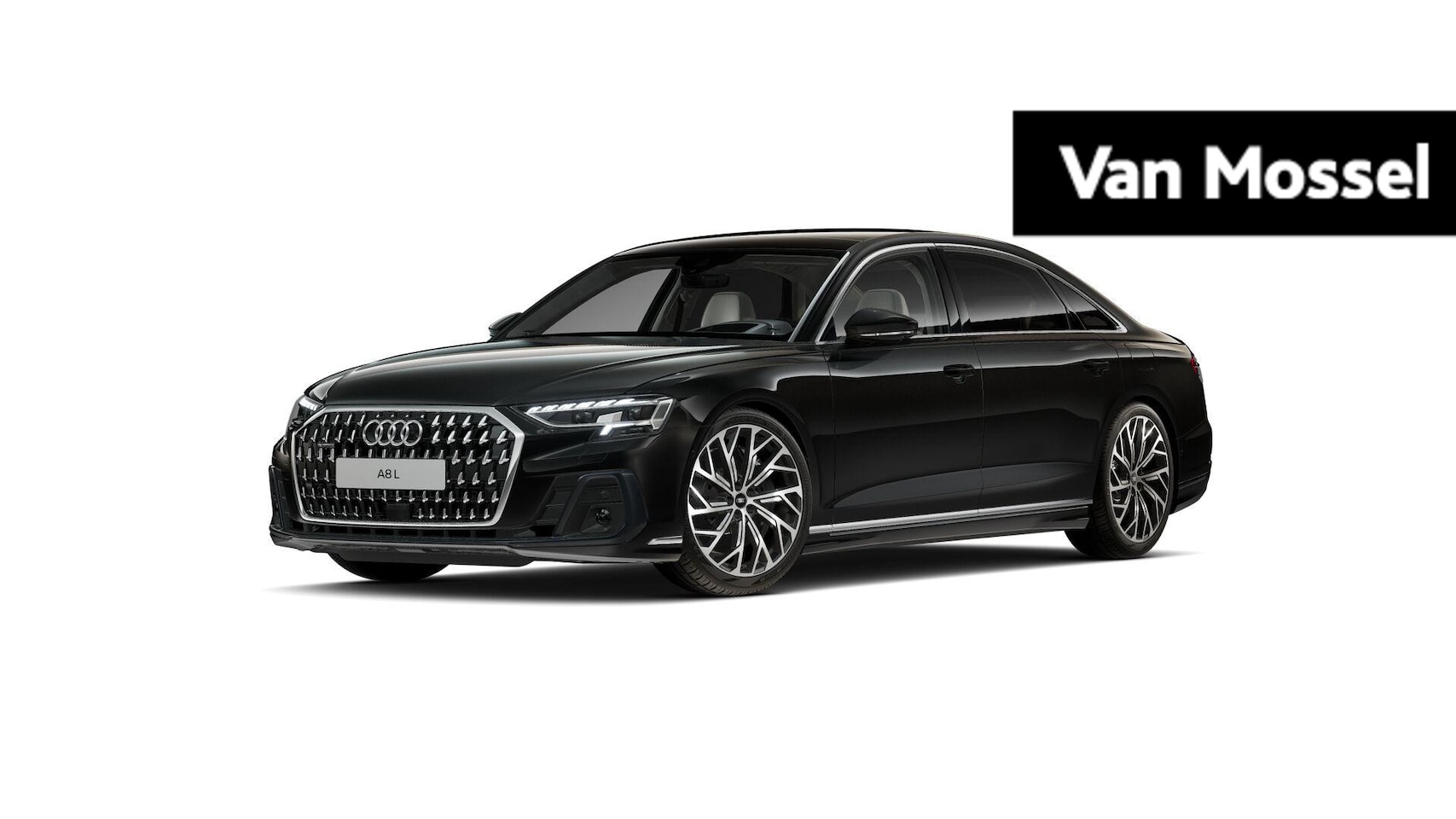 Audi A8 - 60 TFSI e quattro Lang 60 TFSI e quattro Lang - AutoWereld.nl